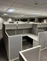 Pre Owned Cubicle and Used Cubicles logo